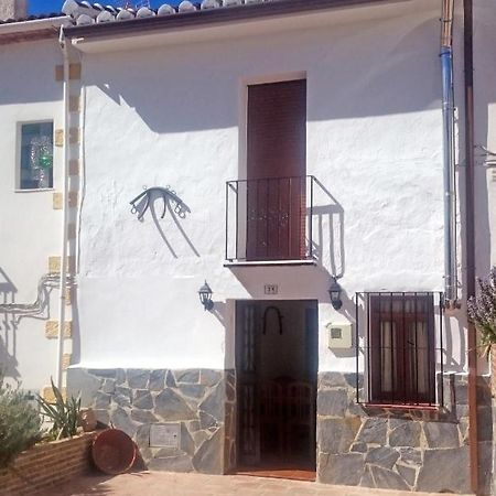 Casa Rural Torrecilla, 1919 Yunquera Luaran gambar