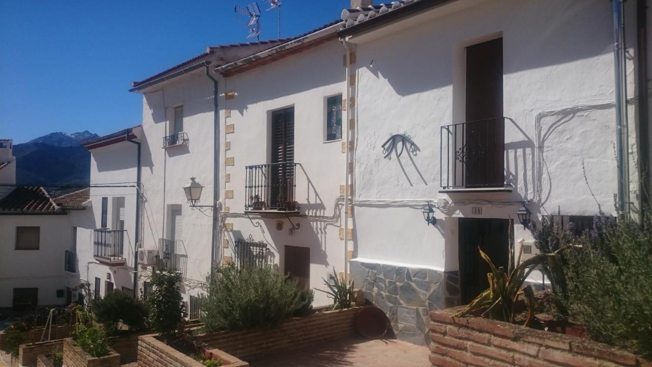 Casa Rural Torrecilla, 1919 Yunquera Luaran gambar