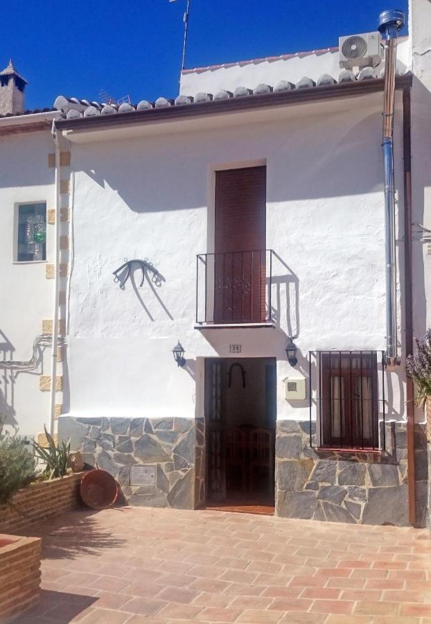 Casa Rural Torrecilla, 1919 Yunquera Luaran gambar