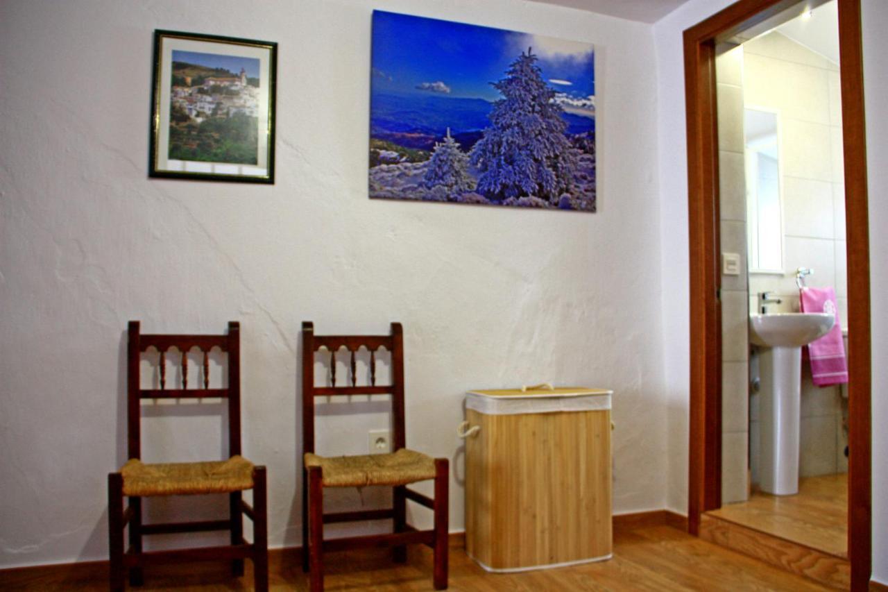 Casa Rural Torrecilla, 1919 Yunquera Luaran gambar