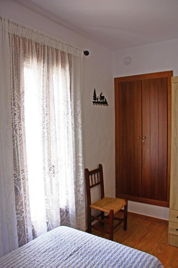 Casa Rural Torrecilla, 1919 Yunquera Luaran gambar