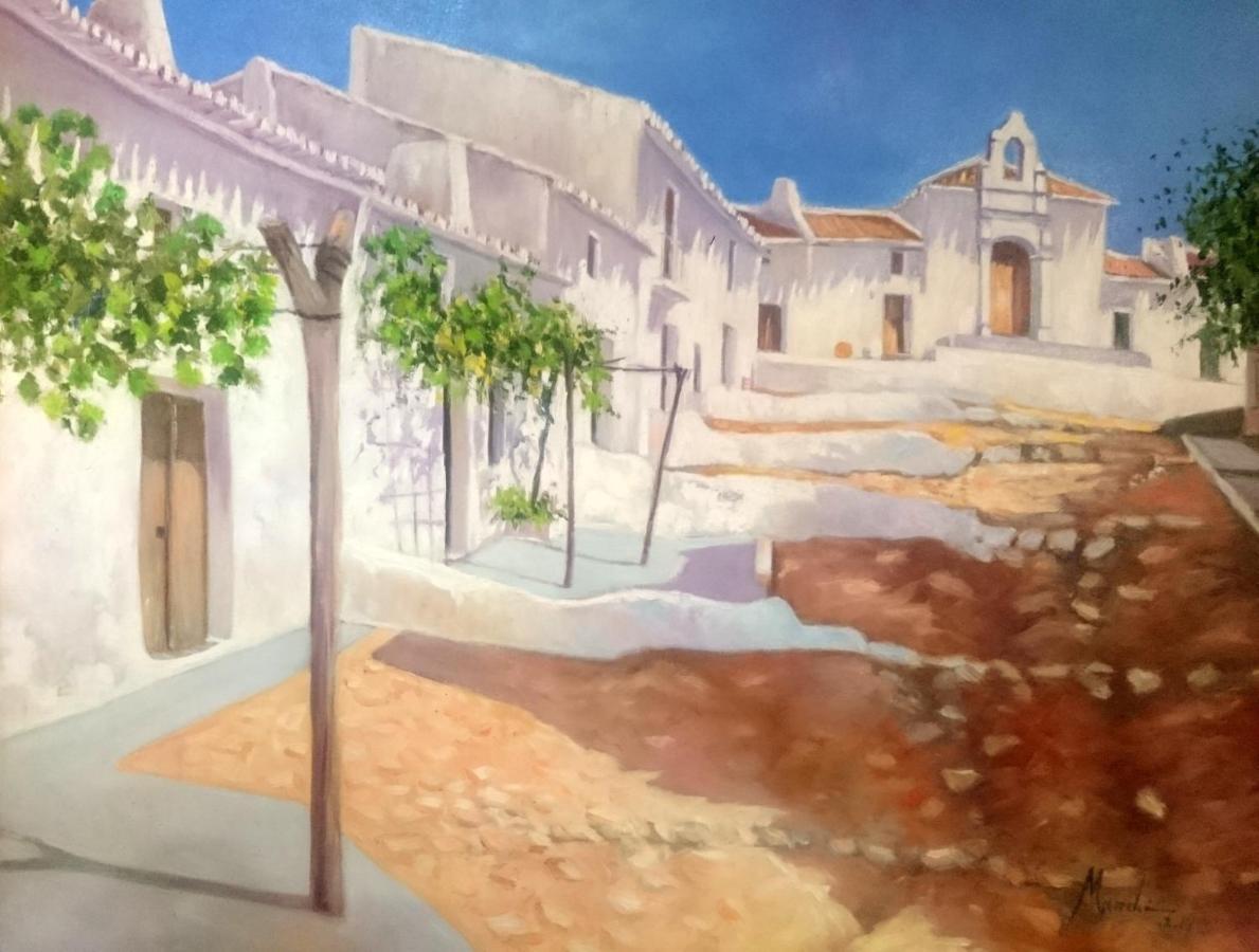 Casa Rural Torrecilla, 1919 Yunquera Luaran gambar